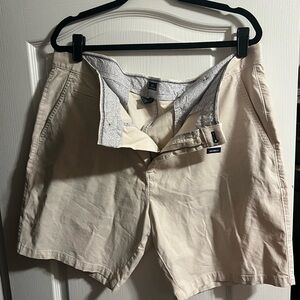 Johnnie-O khaki Short